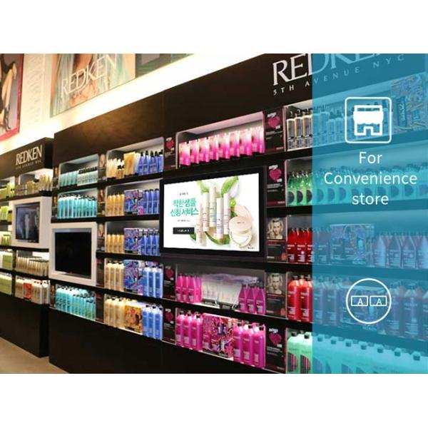 Касание крытого монитора экрана касания монитора касания Lcd небольшого емкостное