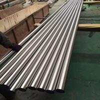 S32550 S32304 En 1.4462 1.4410 SS Pipe sans couture en alliage super duplex polissé en décapage