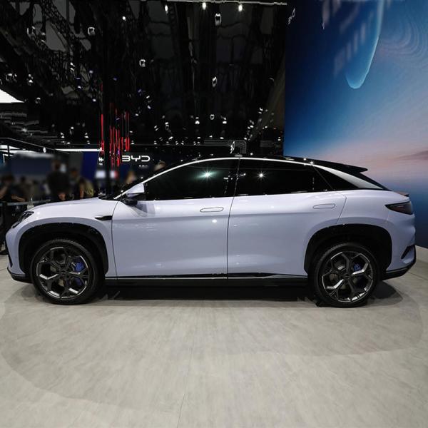 Pure Electric 2024 BYD Sealion Electric Vehicles for Adults 4 Wheel Model Pre-sale Energy Electric Car