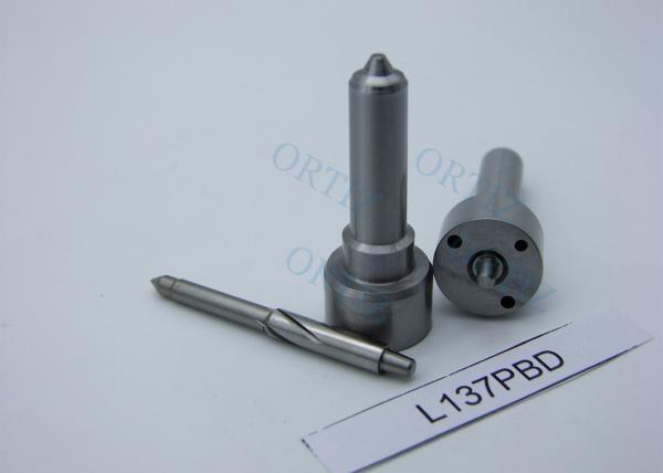 DELPHI Common Rail Injector Replacement Silver Color CE Certifiion L137PBD