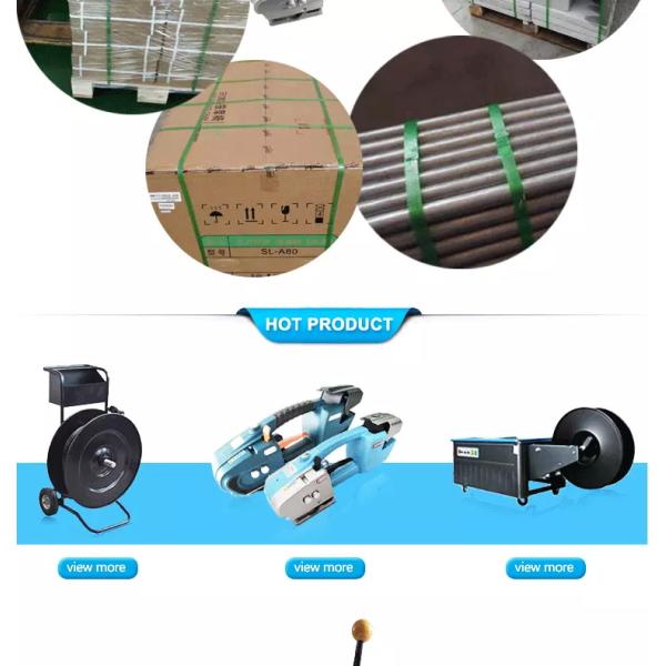 JD13/16 Carton Pallet Electric Binding Tool with Portable Rechargeable Lithium Battery