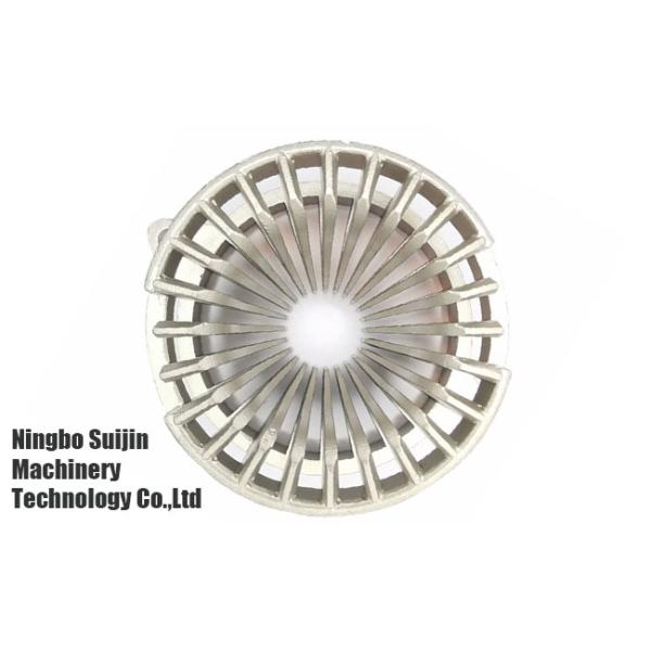 1.4308 Oem Stainless Steel Investment Casting Industrial Squeezer Parts