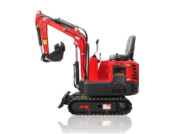 Chinese Wholesale 1ton Small Crawler mini Excavator Price List Multifunction Mini Digger