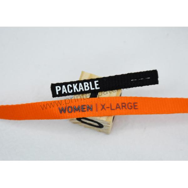 A tela feita sob encomenda imprimiu remendos a camisa da tinta OEKO-TEX que de Eco etiqueta etiquetas