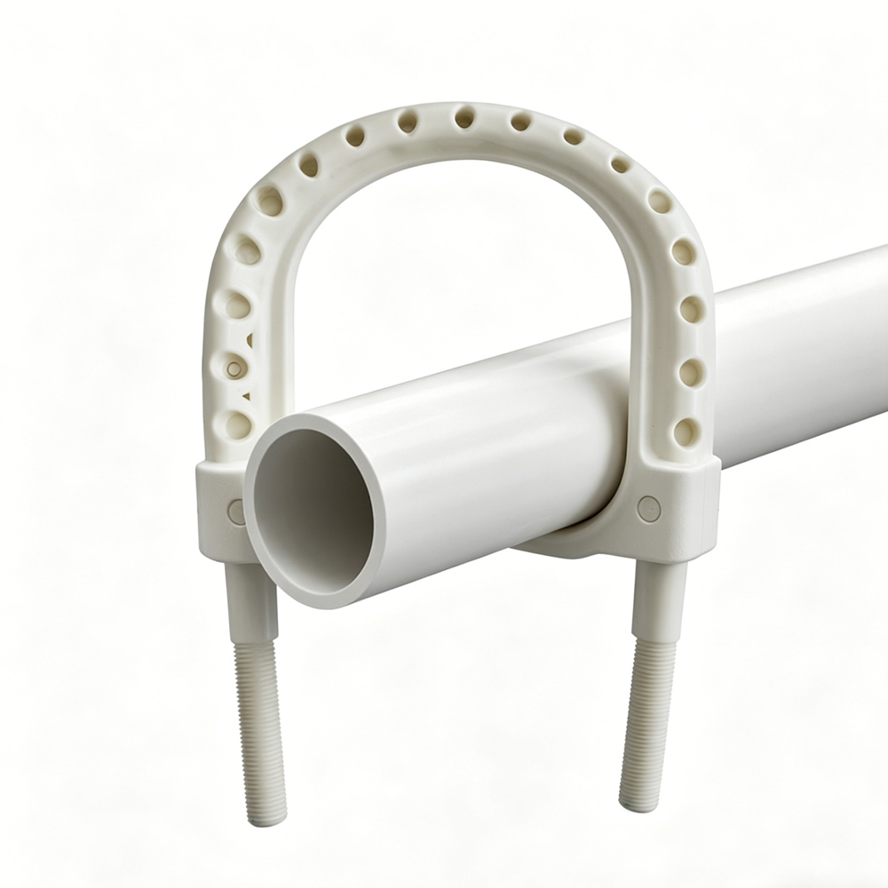 High Toughness Biodegradable Plastic Fittings Anti Breakage Suitable For Lightweight Equipment Assembly
