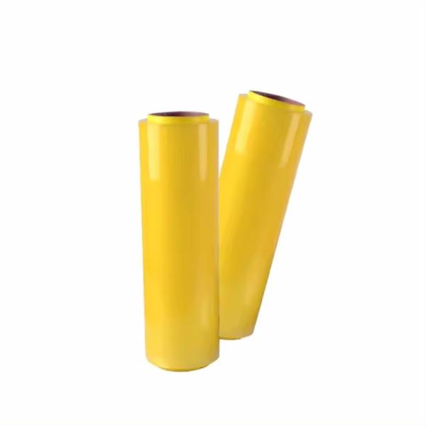 Kingred Food Grade Transparent PVC Food Packaging Film for Fresh Foods Wrap China