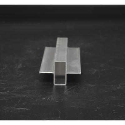 Hospital Clean Room Fireproof Aluminum Profiles Fast And Easy Installation