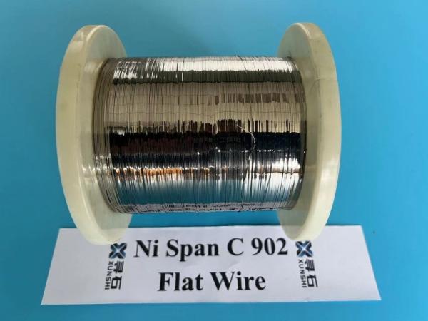 AMS 5225 UNS N09902 Solution en bandes en alliage fer-nickel Traitement thermique, laminage à froid, réduction de 50%