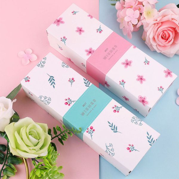 Oem Biodegradable Necklace Box Packaging Jewelry Gift Boxes Printed