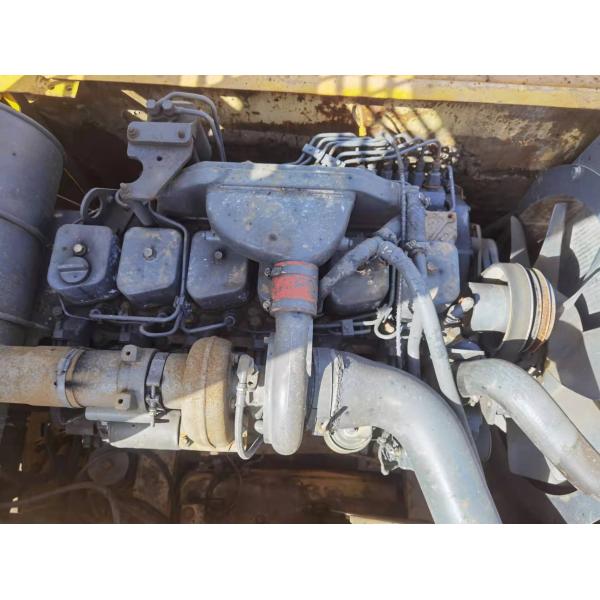 экскаватора KOMATSU руки заграждения 19M тип PC220 Crawler длинного подержанного гидравлический - 6