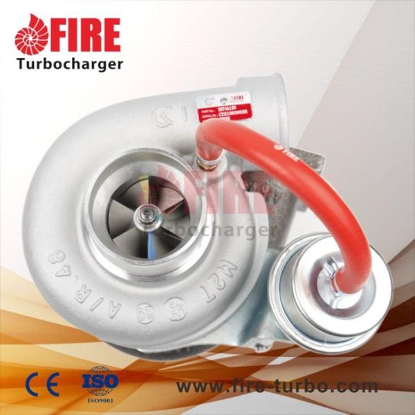 TB2558 Turbocharger 2674A150 452065-5003S Perkins Phaser Agricultural With Phaser 115Ti Engine