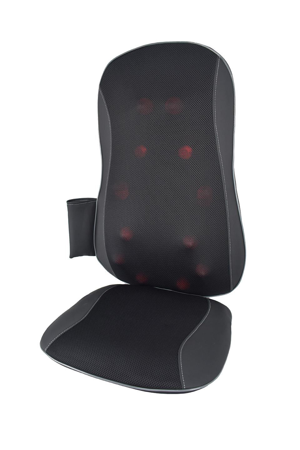 Best Seller Car Seat Back Massager Electric Shiatsu Massage Cushion for Relax