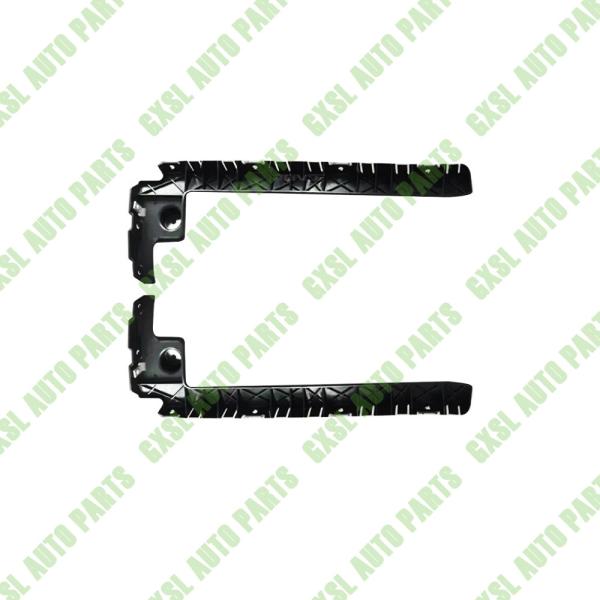 Pour Bentley Flying Spur 2013-2018 arrière gauche et droite soutien-coupes de pare-chocs montage soutiens de renforcement OEM 4W0807375B 4W0807376B