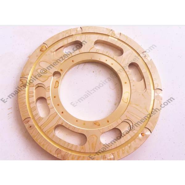 SK200-6 Valve Plate Hydraulic Pump , MENZEH GEARS Final Drive Parts