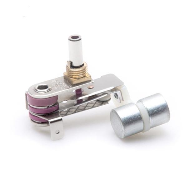 Zy4 china supplier electrical pizza oven thermal switch thermostat adjustable KST bimetal thermostat