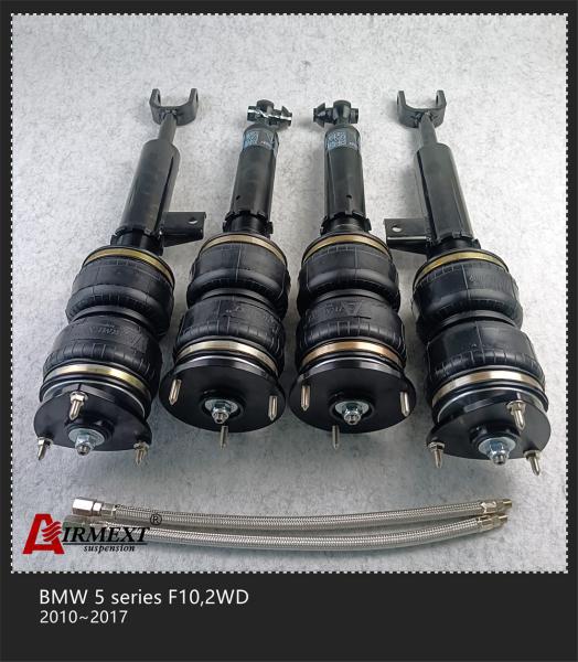 Suspensão 2010-2017 do ar de F10 2WD BMW BMW padrão suspensão do ar de 5 séries