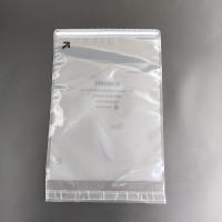 Waterproof CPE Plastic Bags Biodegradable Custom Packaging Bags For Clothing