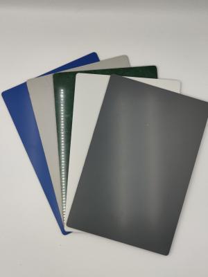 Wood ACP Partition Sheet High Gloss 4mm Thickness ISO Certified