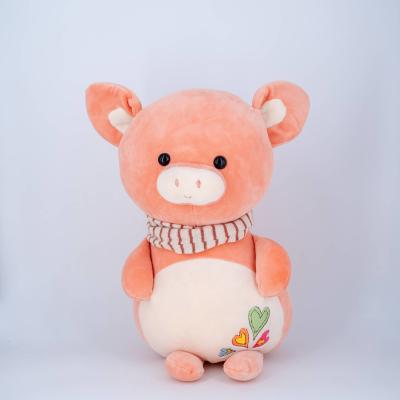 20cm-50cm Size y Soft Hugging Pig Plush Toy Low MOQ Wholesale