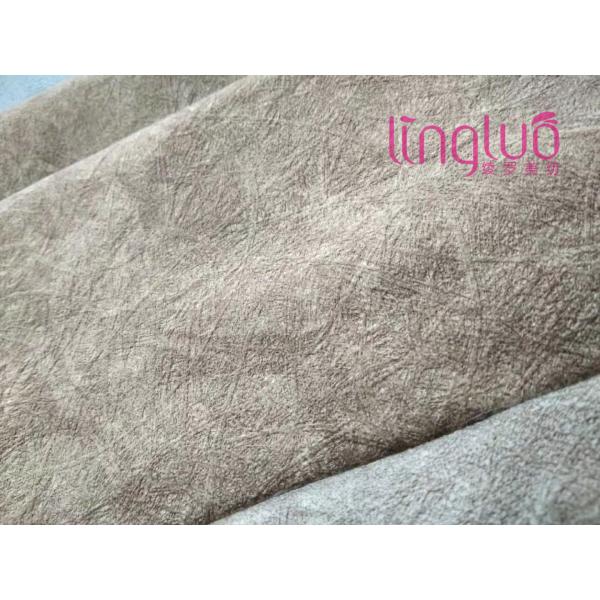 270GSM Printed Holland Velvet Fabric Embossed Fabric Painting Sofa Protectors