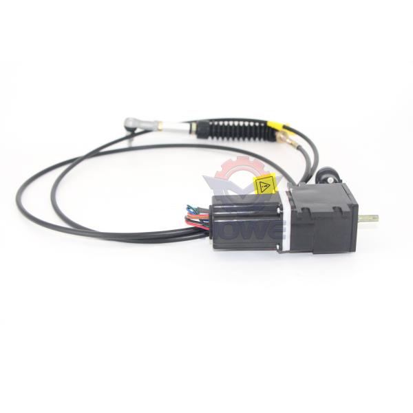 Heavy Machinery Excavator Parts E307 E307A Square Plug Throttle Motor 132-7786 1327786