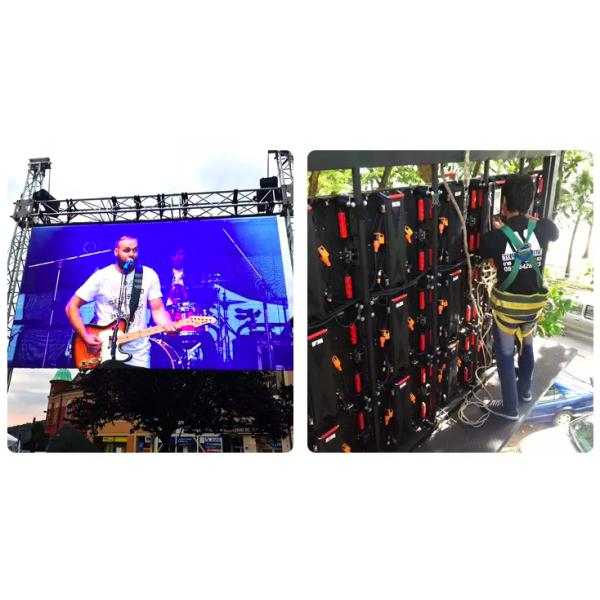 High Performance Rental Stage Led Panel P2.604 P2.976 P3.91 P4.81 Indoor Outdoor