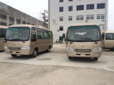 Mitsubishi Environment Rosa Minibus Coaster Type City Service With ISUZU Engine