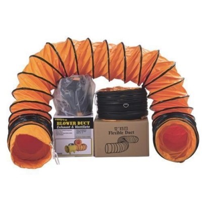 ventilation duct,PVC fire-resistant air duct