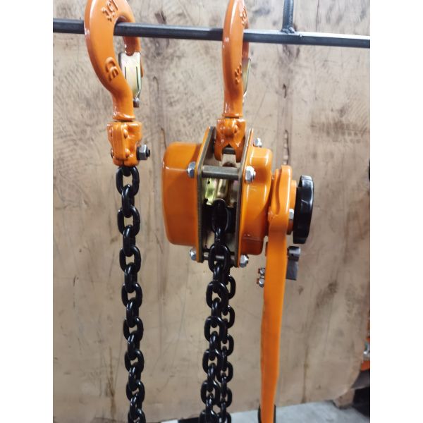 Industrial Lever Block Ratchet Lever Hoist with G80 Load Chain CE Approved