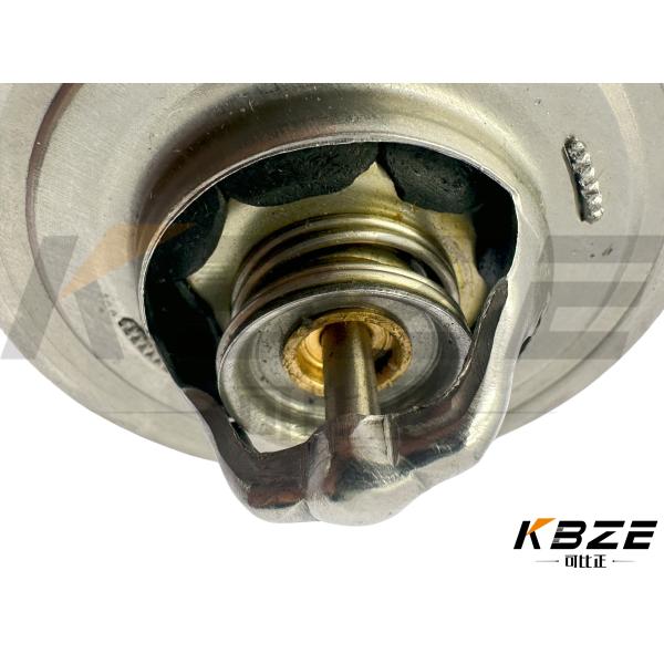 S4D102 S6D102 THERMOSTAT 82°C 6732-61-1620 FOR PC200-6 PC220-6 PC270-6 EXCAVATOR