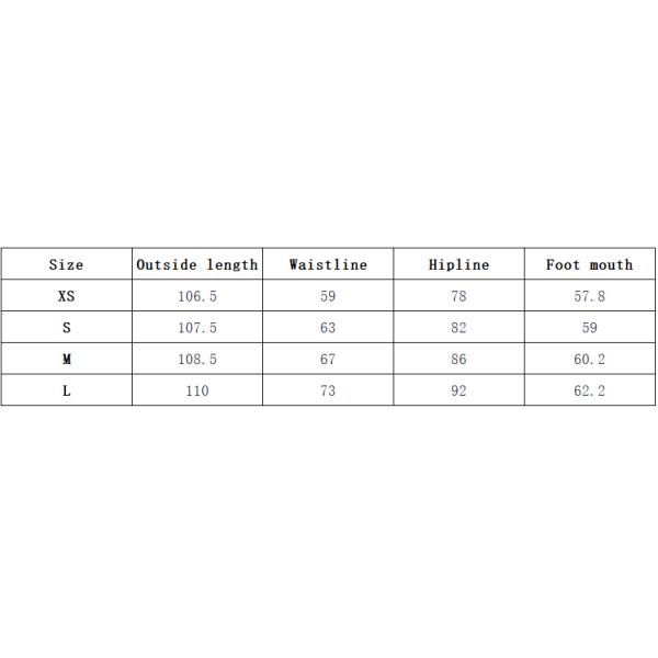 Dark blue stretch flared jeans