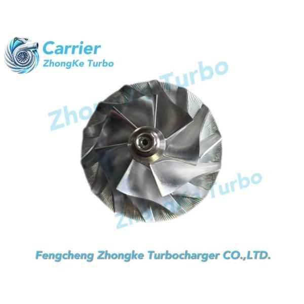 Piezas del turbocompresor del Komatsu PC200-7 PC200-8, accesorios del impulsor HX35 4038475 3595157 3595157 3786885 4035374 4036172 4038480