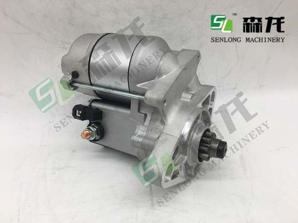 0R9705 160-4648 228000-7520 12V 9T  PERKINS Starter Motor