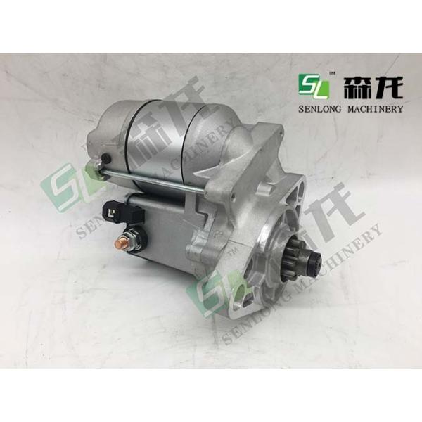 0R9705 160-4648 228000-7520 12V 9T PERKINS Starter Motor