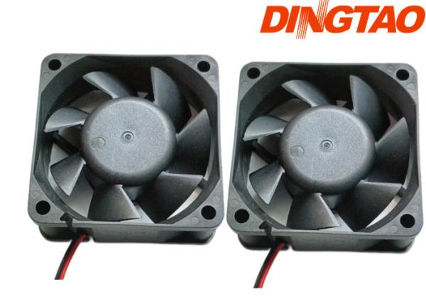 452500115 Xlc7000 Spare Parts  Fan Tubeaxial Ac Suit Z7 Auto Cutting Part