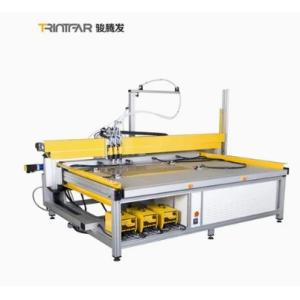 Stud M3-M8 Sheet Metal Workshop Fully Automatic CNC Stud Welding Machine