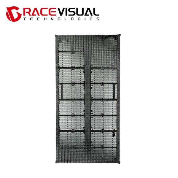 Seamless Blending: TSR’s 3.9-7.8mm Pixel Pitch for Mid-Distance Impact 160°/140° viewing angles captivate crowds, and 500x1000mm panels
