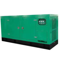 Générateur diesel insonorisé de 30kva Perkins Genset avec le moteur 1103A - puissance 33G synchrone
