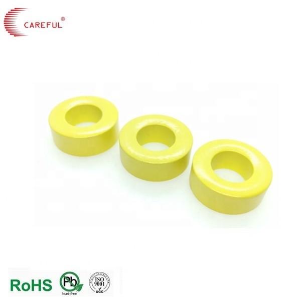 High Frequency Toroidal Nizn Ferrite Core First Rank Smart Home Display Emi Ferrite Core