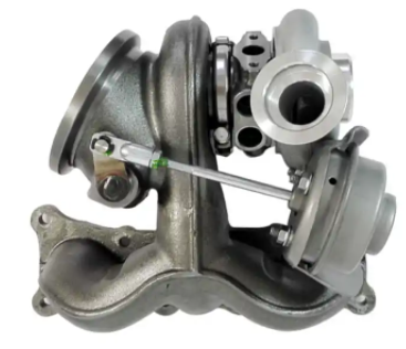 Flow Billet Twin Turbo Td04 17t 19t N54 Turbocharger for Bmw 535i 49131-07017 49131-07030