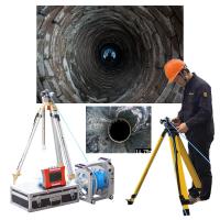 Appareil d'imagerie de trou vertical Système d'imagerie de mur de trou complet Système de noyau de forage numérique