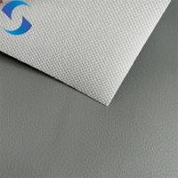 Tecido de couro PVC elástico Couro sintético premium para aplicações decorativas