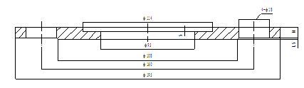 Heavy Hammer Level Guage
