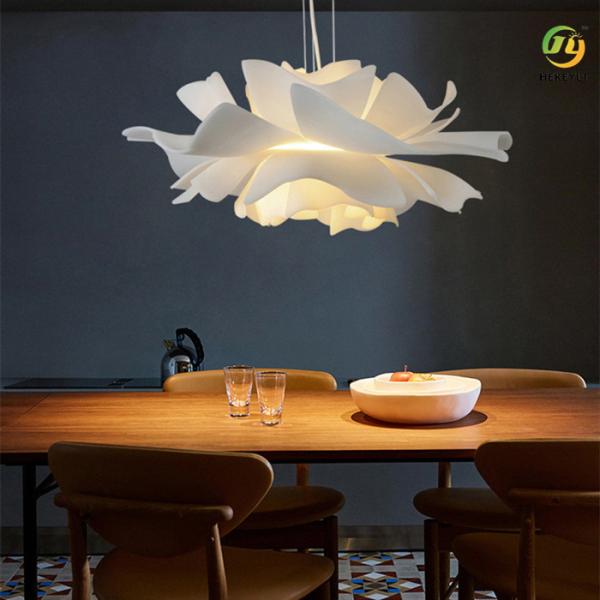 Люстра цветка комнаты прожития E27 итальянской лампы столовой современная