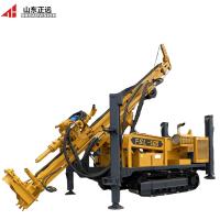 Fabricants de foreuses hydrauliques à circulation inverse FSL500 RC pour forage RC