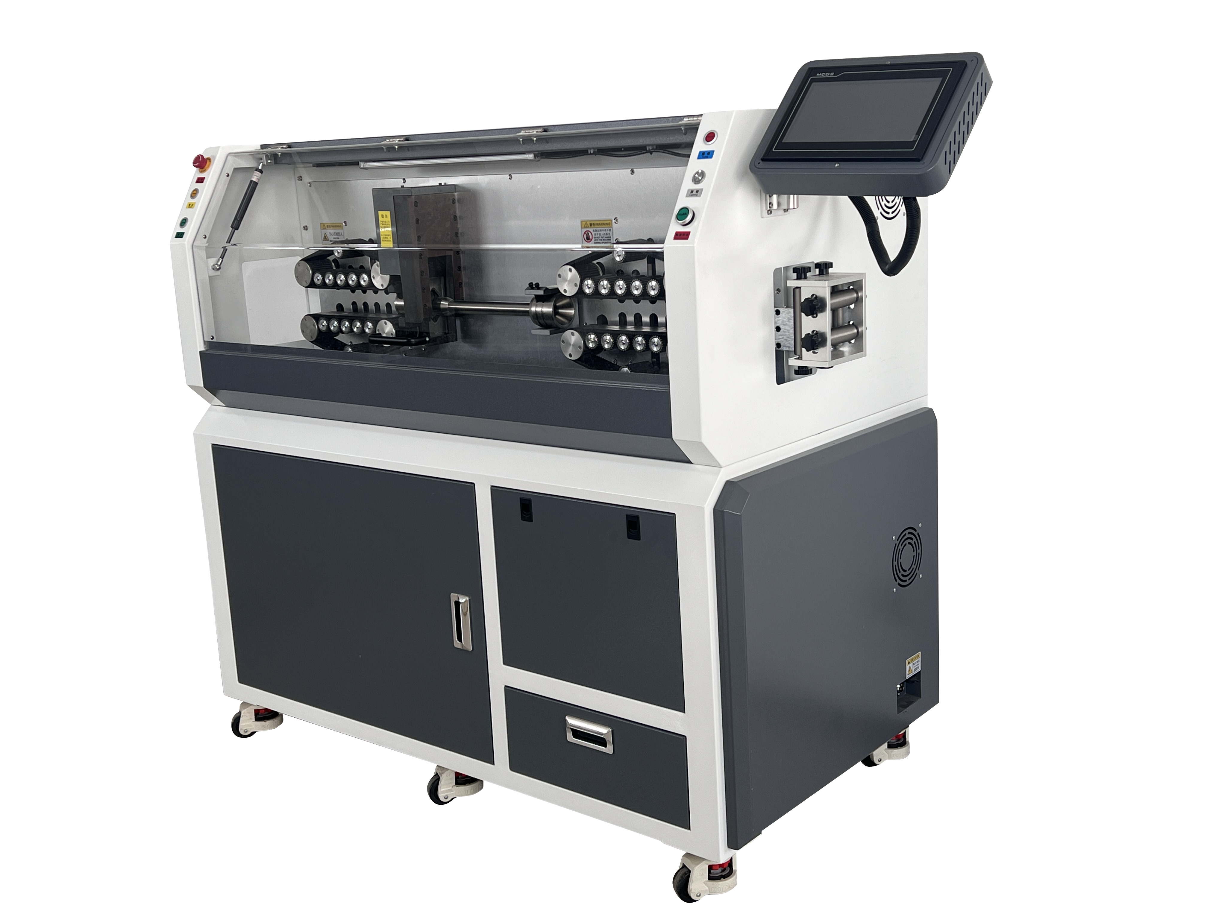 150mm² Automatic Cable Stripping Machine 220V 1500W