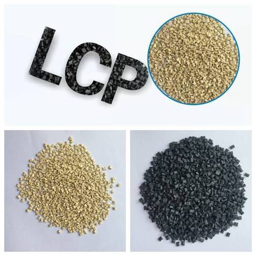  LCP GF30 Vectra E130I LCP E130i 30% Glass Fiber Liquid Crystalline Polymer