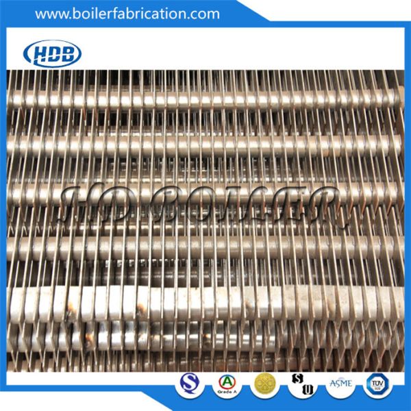 High Frequency Welding Boiler Fin Tube for Central Heating HD Boiler with Corrosion Resistant Finish
