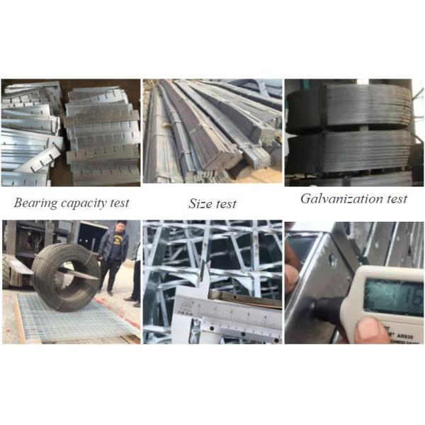 Решетка пола серебряные промышленные 6063 равнины обжимки строительного материала алюминиевая