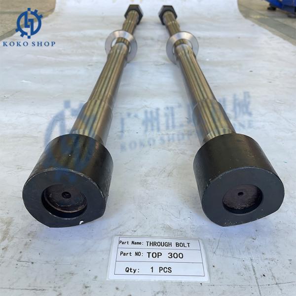 OKADA Hydraulic Hammer Parts Through Tensioning Bolt TOP300 TOP400 TOP800 TOP205 TOP210 TOP250 For Excavator Breaker